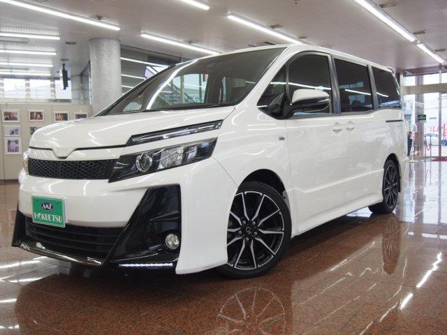 2016 Toyota VOXY 2.0 ZS G's — Photo 1