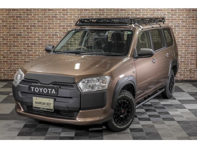 2020 Toyota Probox Van 1.5F — Photo 1