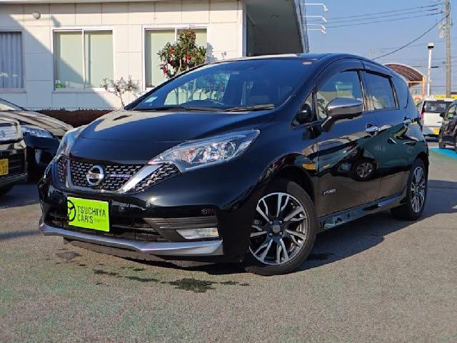 2019 Nissan Note e-POWER 1.2 e-POWER Autech Sports Spec