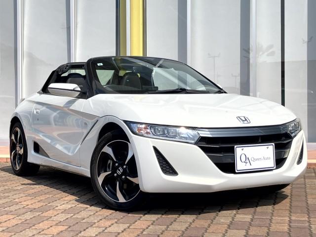 2015 Honda S660 Alpha