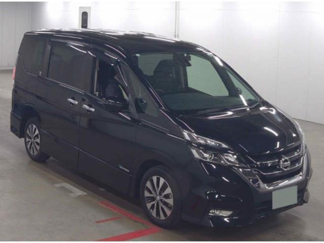 2018 Nissan Serena Highway Star V Selection