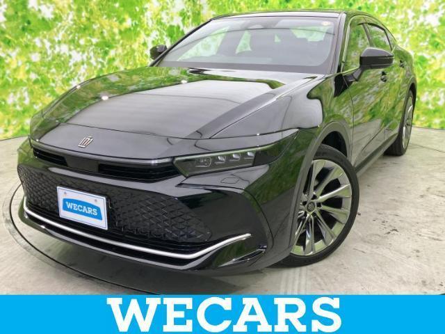 2023 Toyota Crown Crossover 4WD_G Advanced Leather Package