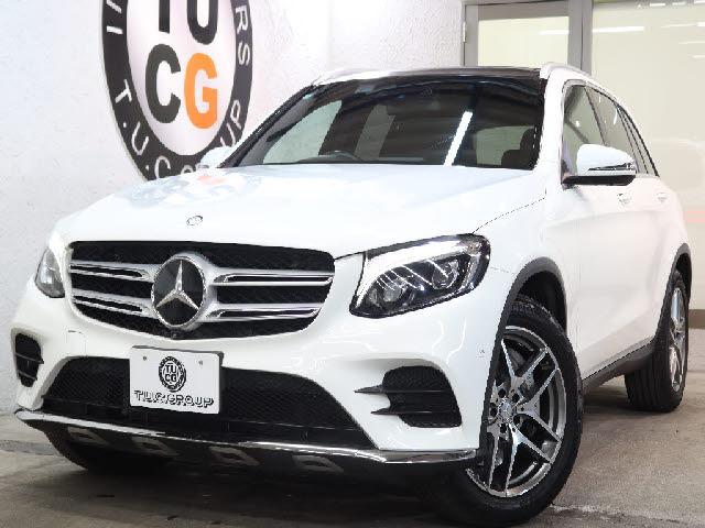 2016 MercedesBenz GLC-CLASS Mercedes-Benz GLC250 4MATIC Sport Leather Specification — Photo 1
