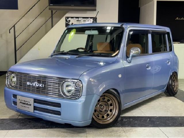 2003 Suzuki Alto Lapin 660 Turbo