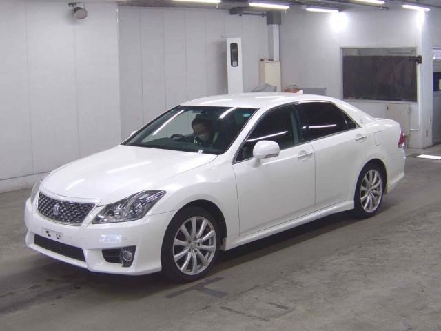 2010 Toyota Crown Athlete
