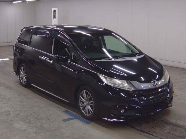2015 Honda ODYSSEY Absolute