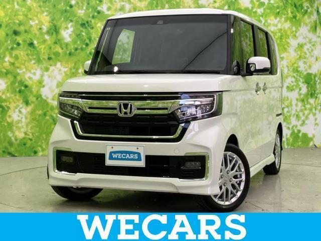 2023 Honda N-BOX CUSTOM L Turbo