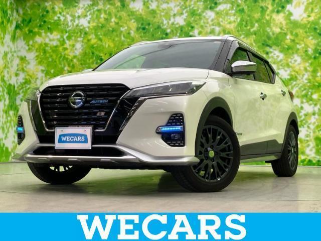 2022 Nissan Kicks e-POWER 4WD e-POWER Autech FOUR