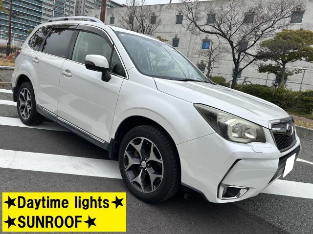 2013 SUBARU Forester 2.0XT EyeSight Sunroof — Photo 1