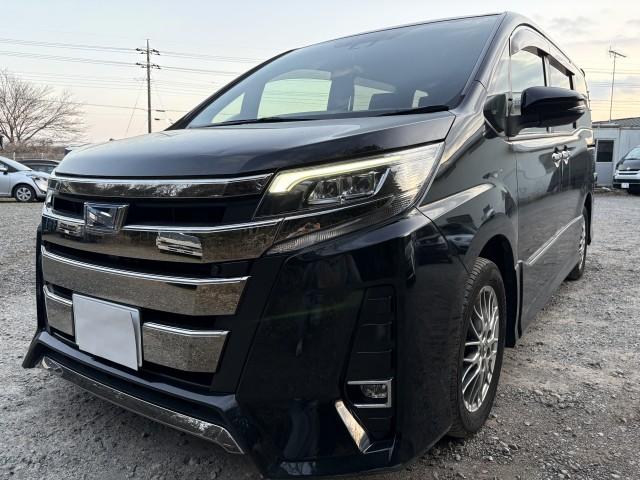 2020 Toyota Noah Hybrid Hybrid Si Double Bee?