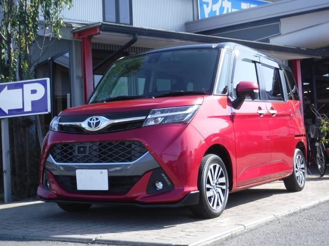 2017 Toyota TANK 1.0 G S