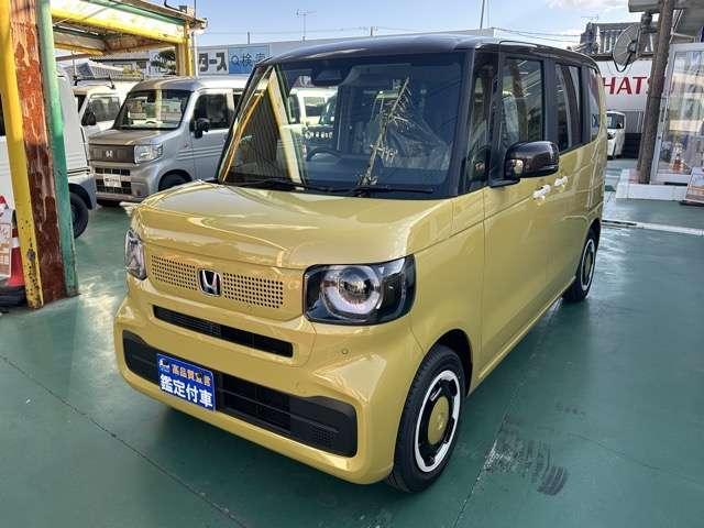 2026 Honda N BOX 660 Fashion Style 2-Tone