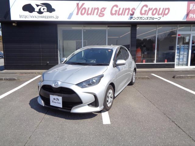 2021 Toyota Yaris 1.0 X