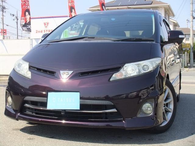 2011 Toyota ESTIMA 2.4 Aeras 20th Anniversary Edition