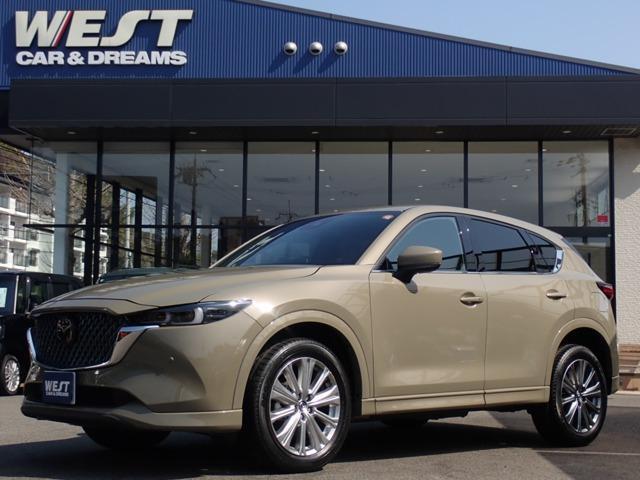 2025 MAZDA CX-5 2.2 XD Exclusive Mode Diesel Turbo 4WD