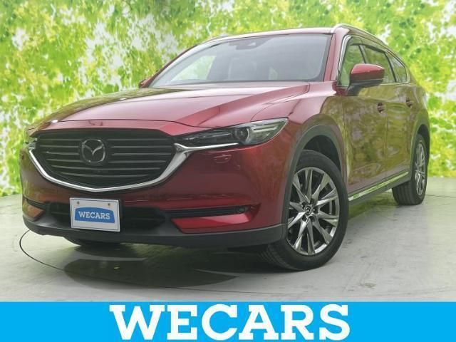2019 MAZDA CX-8 4WD XD L Package