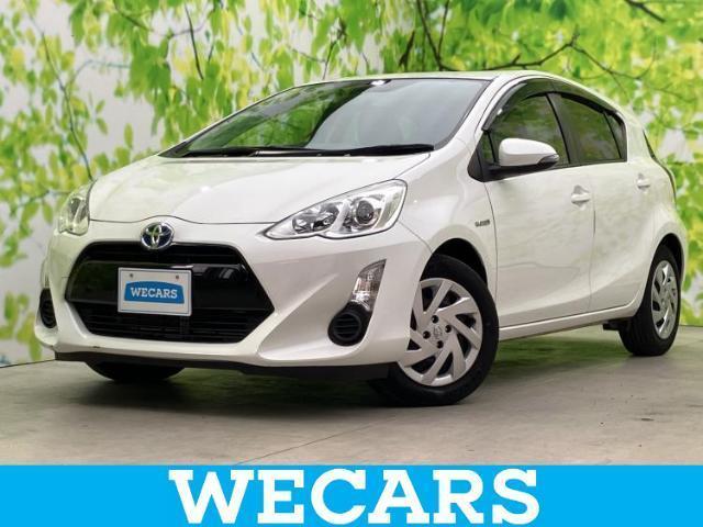 2015 Toyota AQUA S