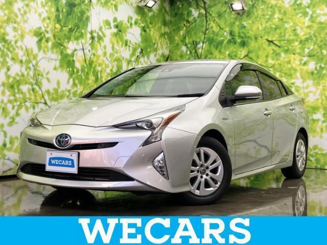 2017 Toyota Prius S Safety Plus