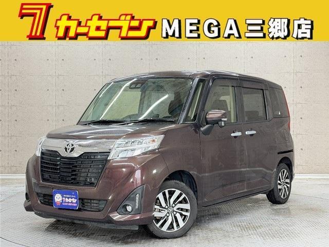 2020 Toyota ROOMY G
