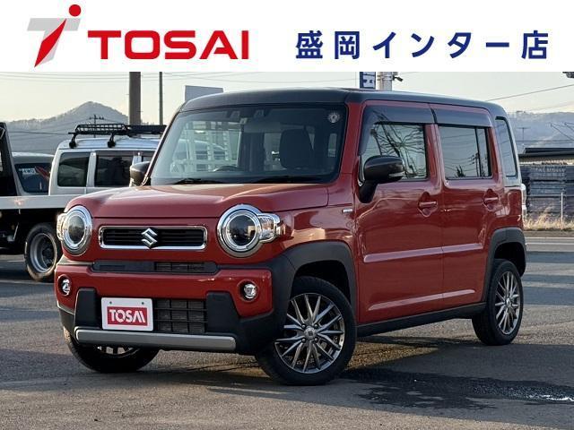 2020 Suzuki HUSTLER Hybrid X