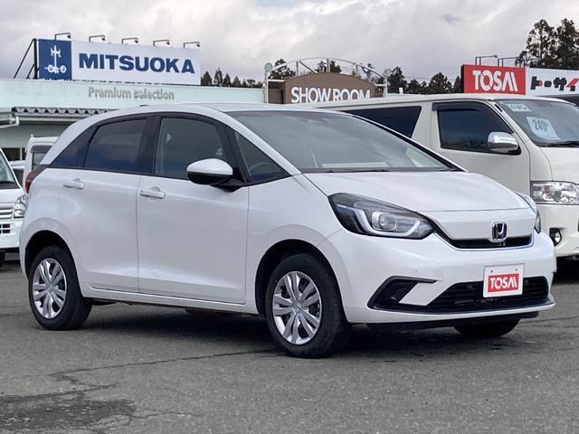 2022 Honda FIT e:HEV Home — Photo 1