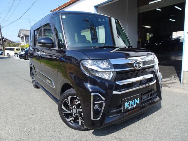 2021 Daihatsu Tanto Custom Custom X Style Selection