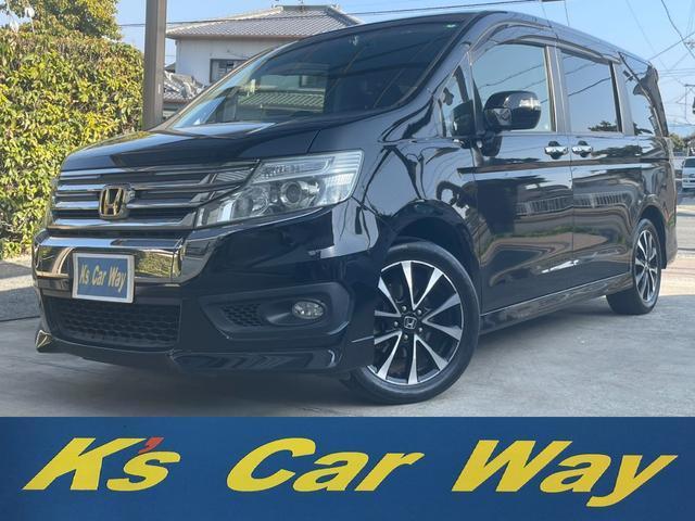 2013 Honda STEPWAGON SPADA Z Cool Spirit