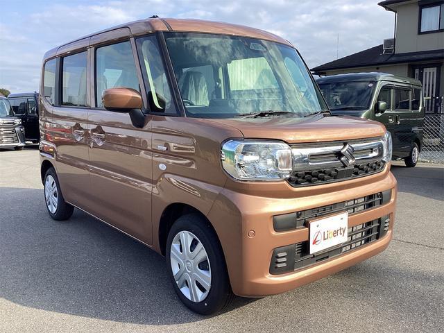 2025 Suzuki Spacia Hybrid G