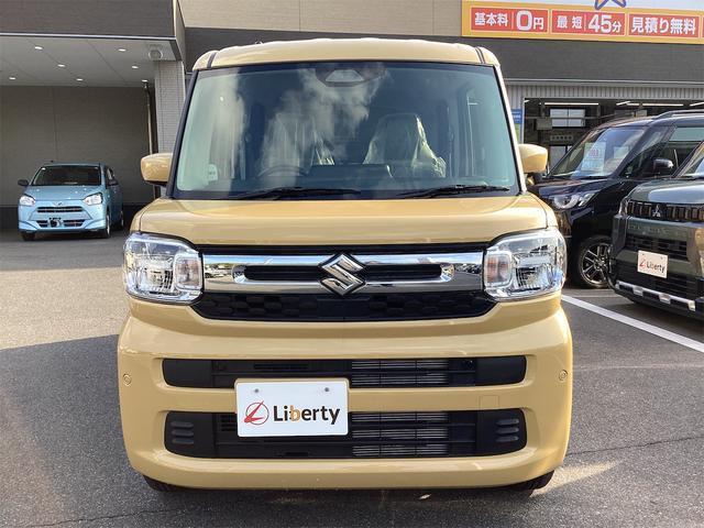 2025 Suzuki Spacia Hybrid G
