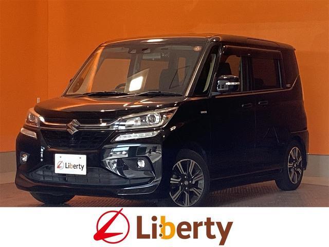 2018 Suzuki Solio Bandit Hybrid MV