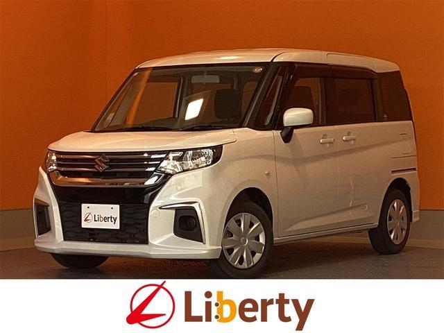 2021 Suzuki Solio G