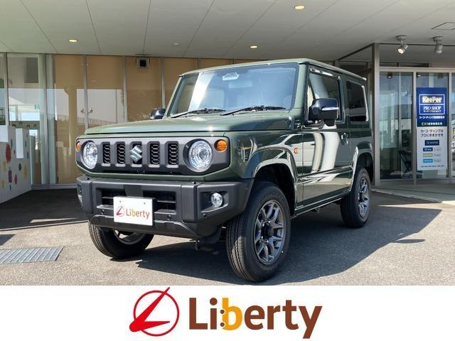 2025 Suzuki Jimny XC
