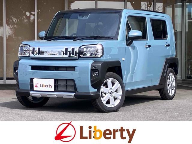 2025 Daihatsu Taft G Chrome Venture