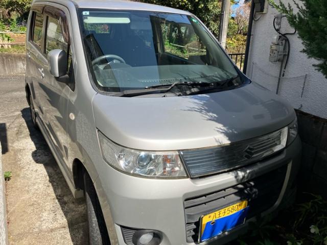 2009 Suzuki WagonR Stingray X
