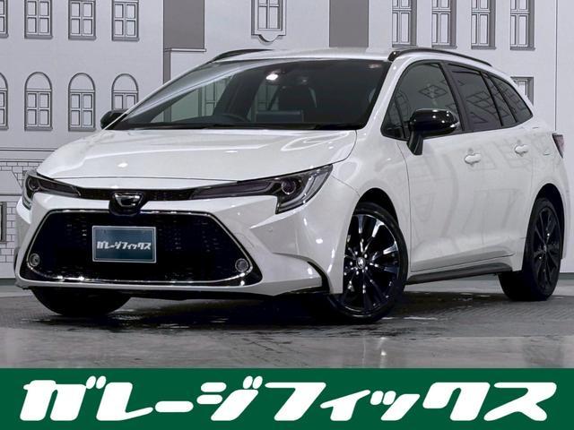 2021 Toyota Corolla Touring Active Ride
