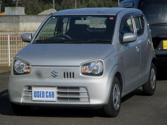 2021 Suzuki Alto 5D 660 L 4WD