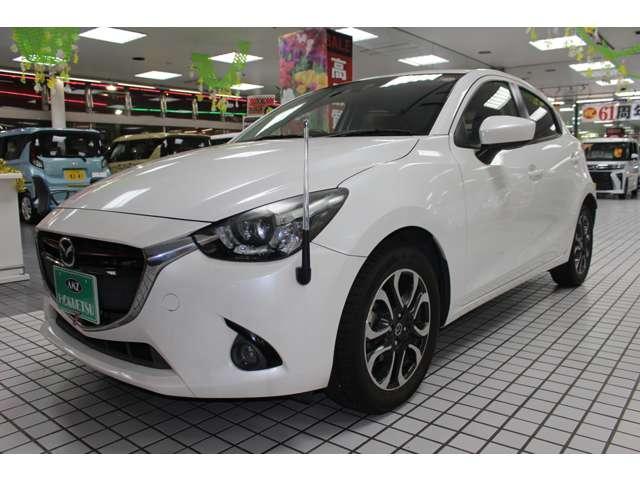 2015 MAZDA Demio 1.5 XD Mid Century Diesel Turbo