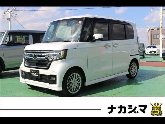 2021 Honda N-BOX Custom L Turbo — Photo 1