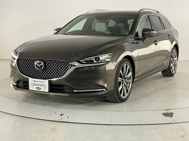 2019 MAZDA MAZDA6 WAGON XD L Package