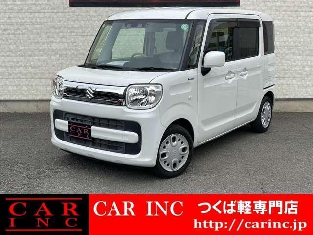 2021 Suzuki Spacia Hybrid X