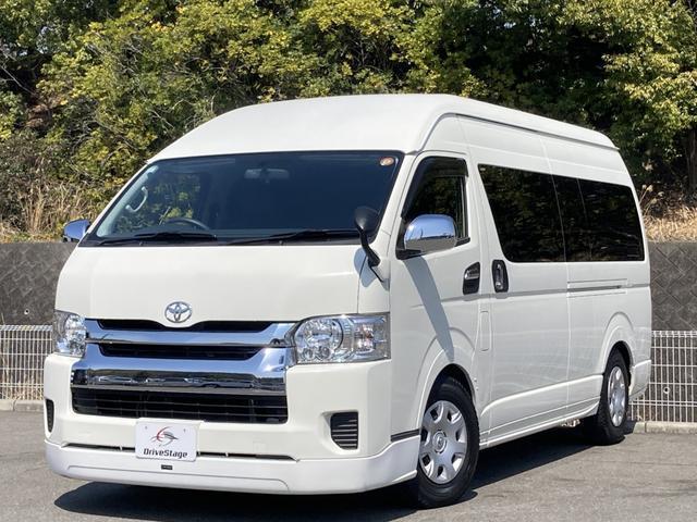 2017 Toyota HIACE WAGON Grand Cabin