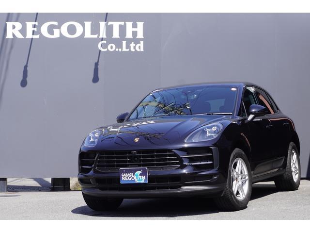 2019 Porsche Macan Macan