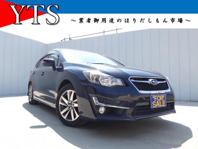 2015 SUBARU Impreza Sport 1.6i-S — Photo 1