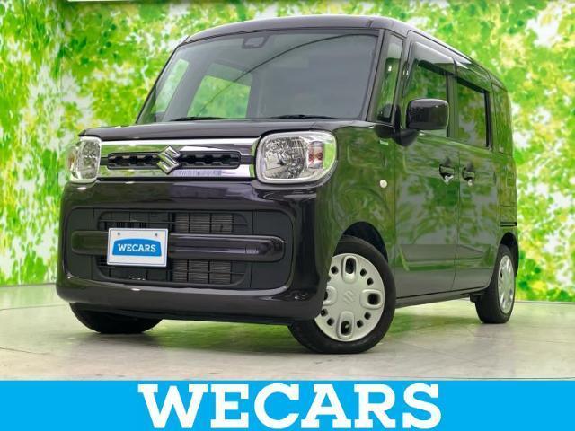 2019 Suzuki Spacia Hybrid X