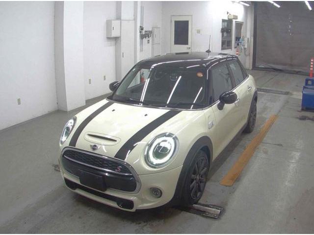 2021 BMW_Mini BMW Mini 5HB Cooper S