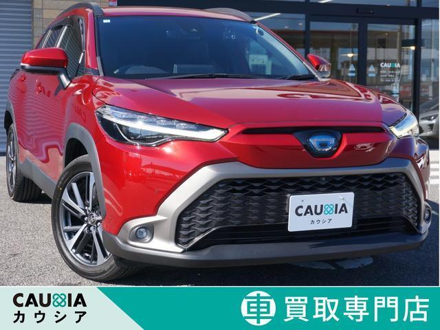 2022 Toyota Corolla Cross Hybrid Hybrid Z