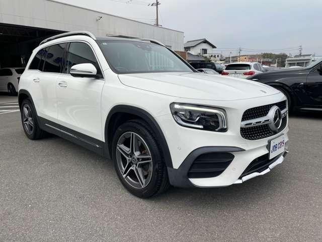 2021 MercedesBenz Benz GLB Class GLB200d 4MATIC AMG Line