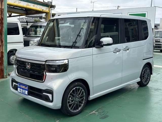 2026 Honda N BOX Custom Custom 660 Turbo