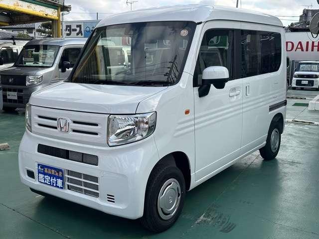 2025 Honda N-VAN 660 L 4WD
