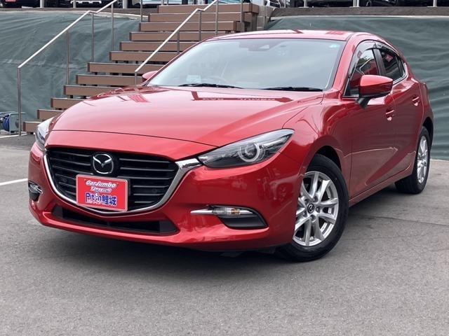 2017 MAZDA Axela Sport 1.5 15S Proactive